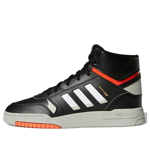 adidas アディダス メンズ スニーカー  【adidas Drop Step \u0027Black Solar Red\u0027 EF7136】  大きさ US_10.5(28.5糎)