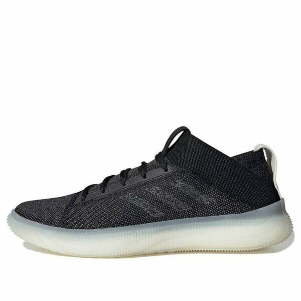 adidas アディダス メンズ スニーカー  【adidas PureBoost Trainer \u0027Black Grey\u0027 DB3389】  大きさ US_12(30.0糎)