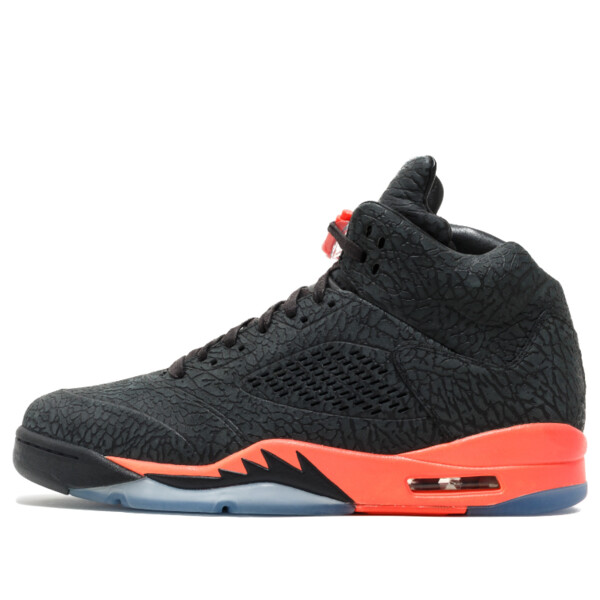 Jordan ジョーダン メンズ スニーカー  【Air Jordan 5 Retro 3Lab5 \u0027Infrared\u0027 599581-010】  大きさ US_M_13.5