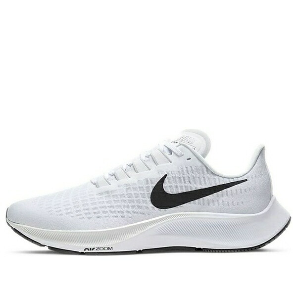 Nike ナイキ メンズ スニーカー  【Nike Air Zoom Pegasus 37 \u0027Pure Platinum\u0027 BQ9646-100】  大きさ US_12(30.0珊)