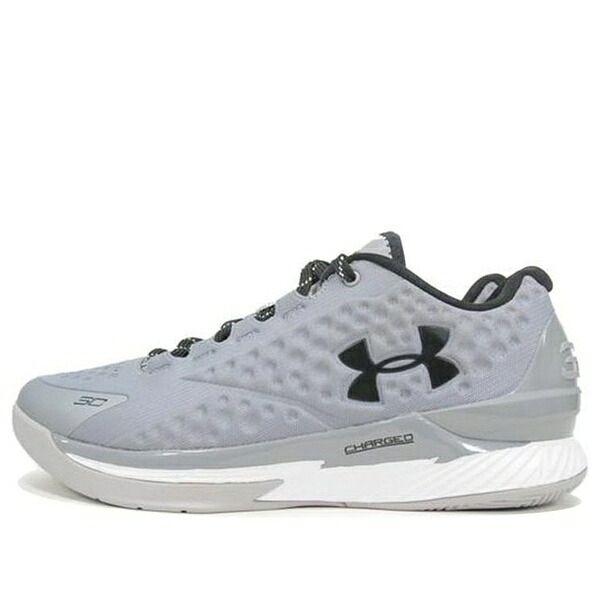 Under Armour アンダーアーマー メンズ スニーカー  【Under Armour Curry 1 Low \u0027Graphite\u0027 1269048-041】  大きさ US_8(26.0珊)