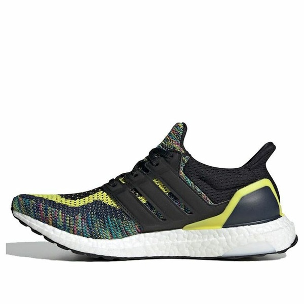 adidas アディダス メンズ スニーカー  【adidas UltraBoost \u0027Shock Yellow\u0027 EG8106】  大きさ US_9(27.0糎)