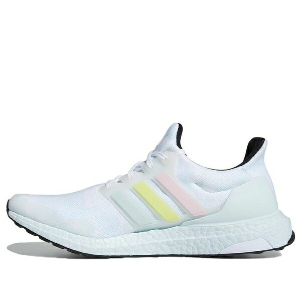 adidas アディダス メンズ スニーカー  【adidas UltraBoost \u0027Sky Tint Yellow Pink\u0027 H02812】  大きさ US_10(28.0糎)
