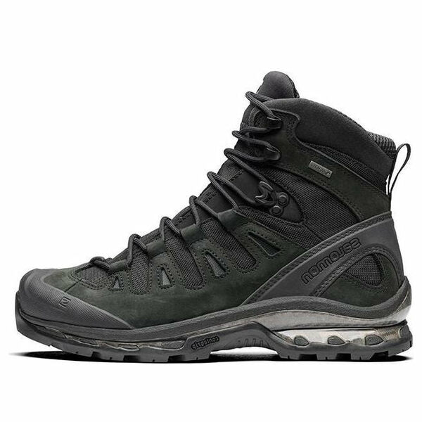 SALOMON サロモン メンズ スニーカー  【Salomon Quest 4D Gore-Tex \u0027Advanced Black Magnet\u0027 413097】  大きさ US_9.5(27.5珊)