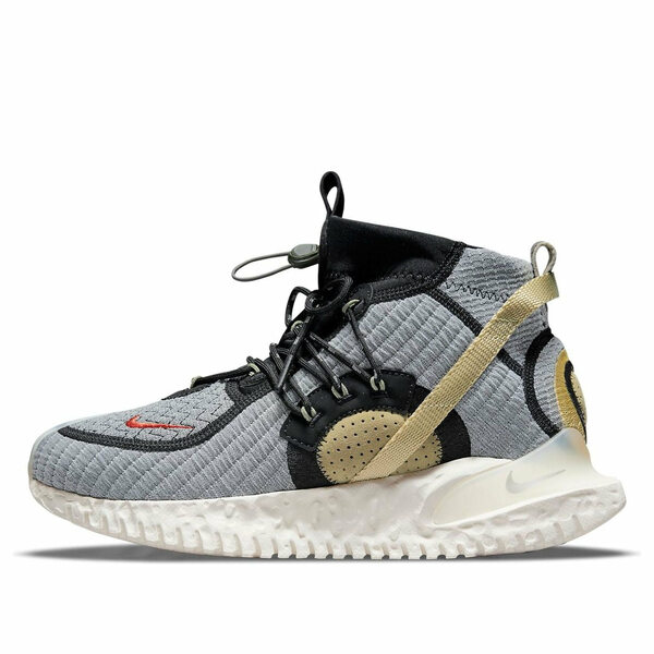 Nike ナイキ メンズ スニーカー  【Nike ISPA Flow 2020 SE \u0027Black Iron\u0027 CW3045-300】  大きさ US_11(29.0珊)