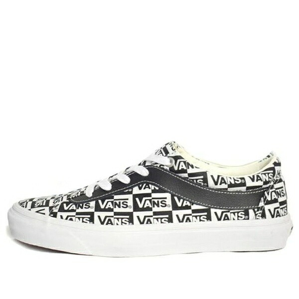 Vans バンズ メンズ スニーカー  【Vans Bold ニッケル \u0027Logo Checkerboard\u0027 VN0A5DYA9HG】  大きさ US_9(27.0糎)