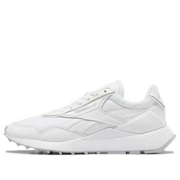 Reebok リーボック メンズ スニーカー  【Maison Margiela Classic Leather Legacy AZ \u0027White Cold Grey\u0027 H68651】  大きさ US_M_4.5