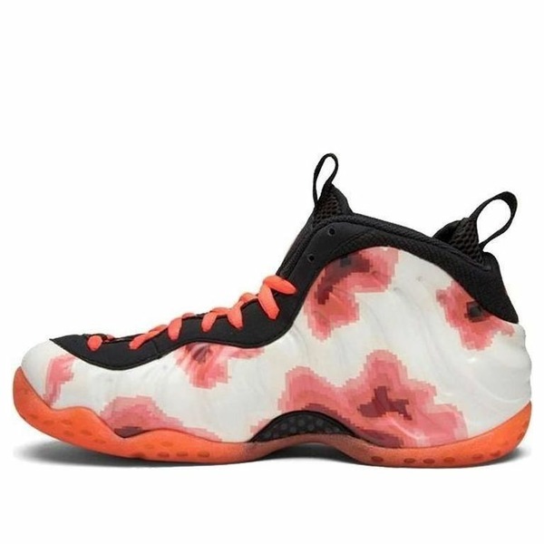 Nike ナイキ メンズ スニーカー  【Nike Air Foamposite One Prm \u0027Thermal Map\u0027 575420-600】  大きさ US_M_14