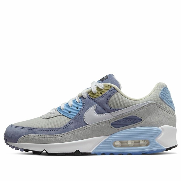 Nike ナイキ メンズ スニーカー  【Nike Air Max 90 NRG \u0027Ashen Slate Light Bone\u0027 DM0035-400】  大いさ US_8(26.0糎)