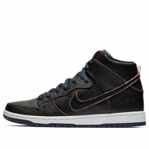 Nike ナイキ メンズ スニーカー  【Nike x NBA SB Dunk High \u0027Cleveland Cavaliers\u0027 BQ6392-001】  大きさ US_11(29.0糎)