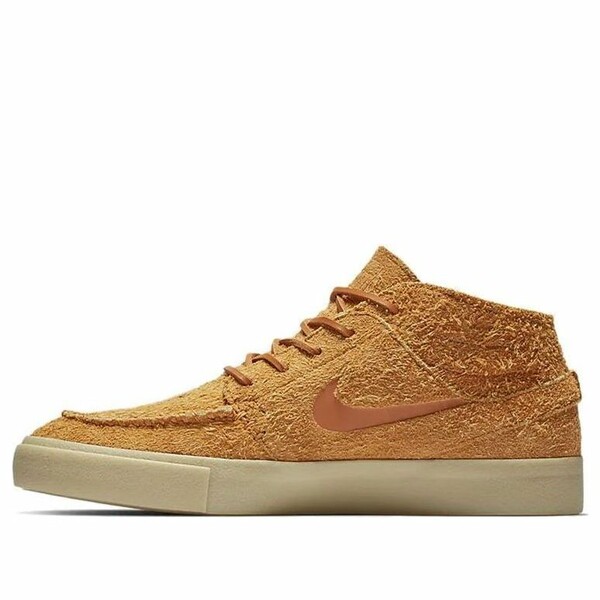 Nike ナイキ メンズ スニーカー  【Nike Stefan Janoski SB Mid Crafted \u0027Bold Orange\u0027 AQ7460-887】  大きさ US_12(30.0珊)