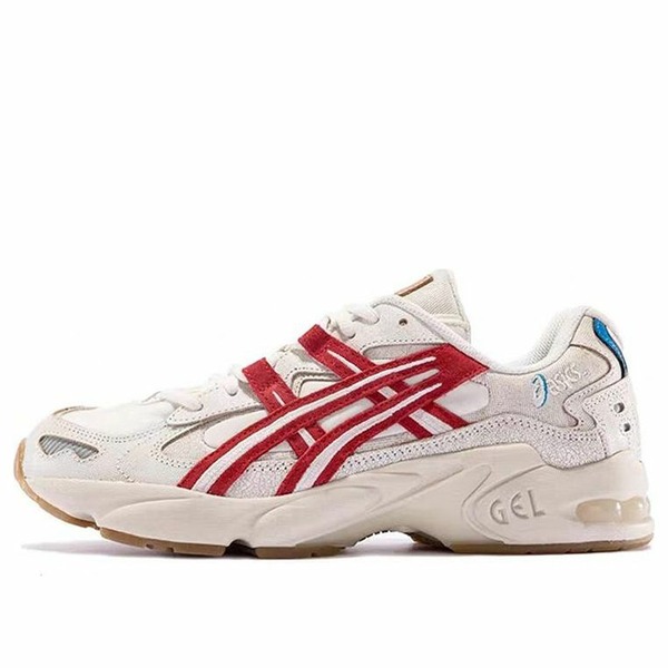 ASICS アシックス メンズ スニーカー  【ASICS Gel-Kayano 5 OG \u0027Retro Tokyo\u0027 1021A388-100】  大いさ US_8.5(26.5糎)