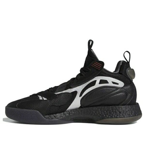 adidas アディダス メンズ スニーカー 【adidas ZoneBoost 'Core Black' EG5760】 サイズ US_9(27.0cm)|asty