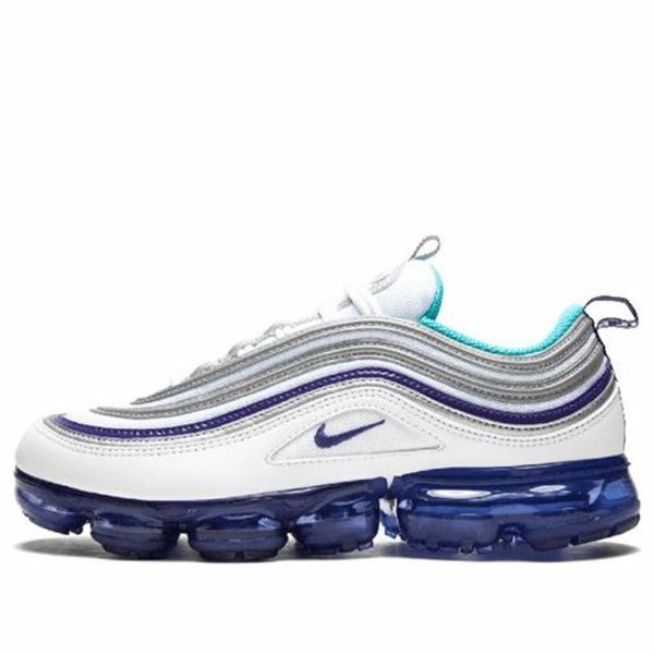Nike ナイキ メンズ スニーカー  【Nike Air VaporMax 97 \u0027Varsity Purple\u0027 AJ7291-100】  大きさ US_12(30.0珊)