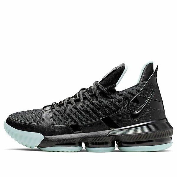 Nike ナイキ メンズ スニーカー  【Nike LeBron 16 \u0027Glow\u0027 CD2451-001】  大きさ US_12.5(30.5糎)