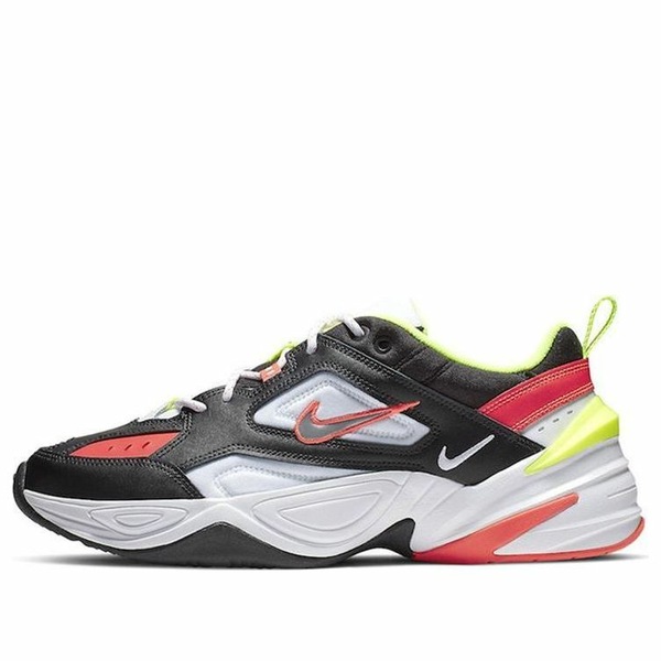 Nike ナイキ メンズ スニーカー  【Nike M2K Tekno \u0027Crimson Volt\u0027 CI2969-003】  大きさ US_12(30.0珊)