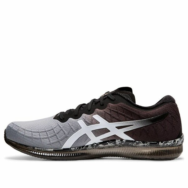 ASICS アシックス メンズ スニーカー  【ASICS Gel Quantum Infinity \u0027Sheet Rock Black\u0027 1021A056-021】  大きさ US_8(26.0珊)