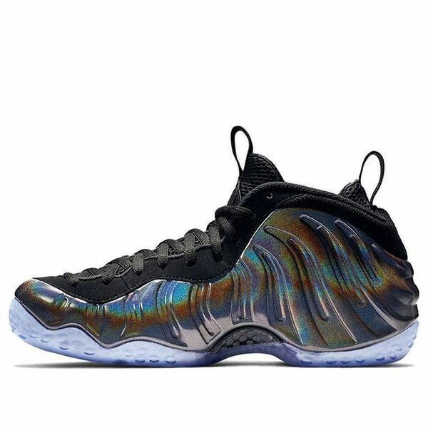 Nike ナイキ メンズ スニーカー  【Nike Air Foamposite One \u0027Hologram\u0027 314996-900】  大きさ US_6.5(24.5珊)