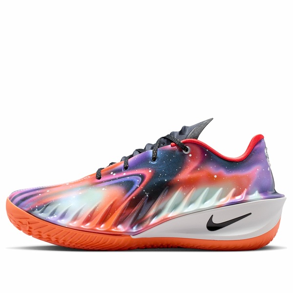 Nike ナイキ メンズ スニーカー 【Nike G.T. Cut 4 EP 'CHBL Safety Orange Galaxy' IU2031-060】 サイズ US_M_16｜asty