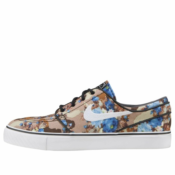 Nike ナイキ メンズ スニーカー  【Nike Zoom Stefan Janoski Pr \u0027Blue Digi Floral\u0027 482972-904】  大きさ US_11.5(29.5糎)