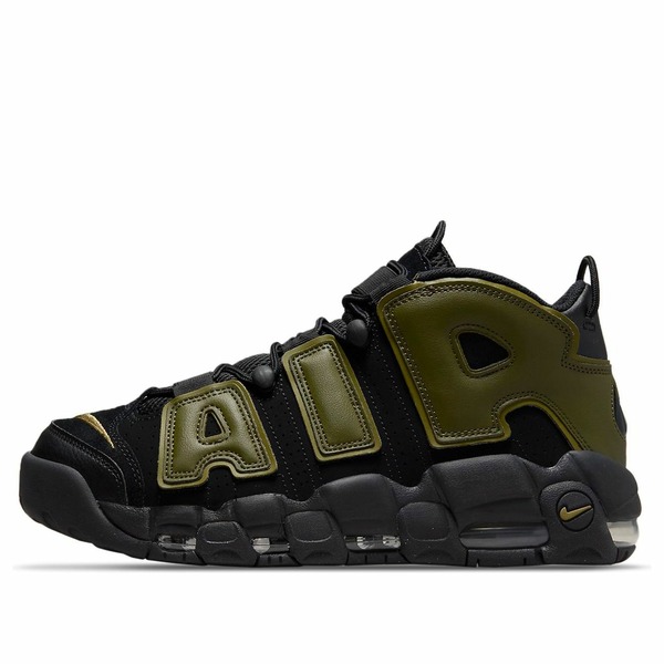 Nike ナイキ メンズ スニーカー  【Nike Air More Uptempo \u002796 \u0027Rough Green\u0027 DH8011-001】  大きさ US_M_14