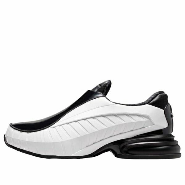 Nike ナイキ メンズ スニーカー  【Nike x COMME des GAR?ONS HOMME PLUS Air Max Dolce \u0027Black White\u0027 IQ5171-001】  大きさ US_8.5(26.5珊)