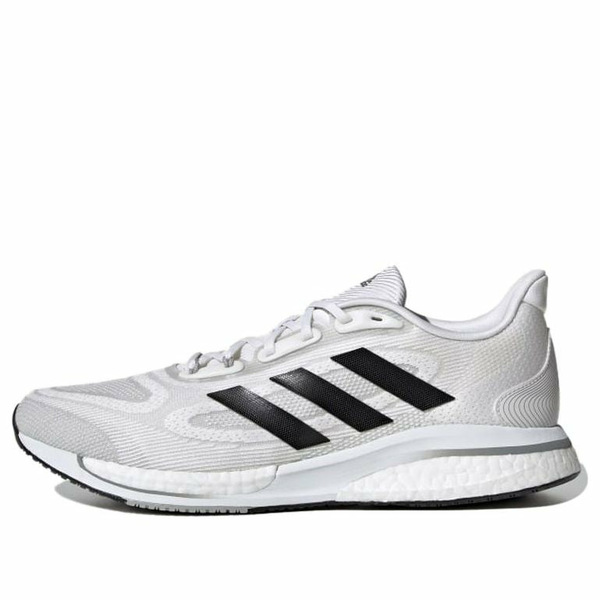 adidas アディダス メンズ スニーカー  【adidas Supernova+ \u0027White Grey\u0027 H04482】  大いさ US_10(28.0糎)