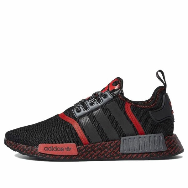 adidas アディダス メンズ スニーカー 【adidas NMD_R1 'Boost Print' FV8516】 サイズ US_9.5(27.5cm)|asty