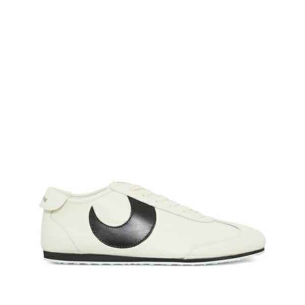 マリーン セル メンズ スニーカー シューズ Ms astra matte leather sneakers Neutrals｜asty