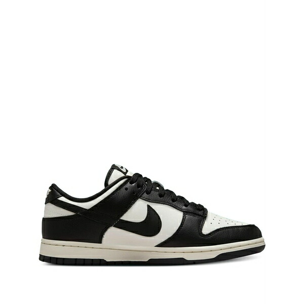 ナイキ レディース スニーカー シューズ Dunk low se \"cherry charms - panda\"" sneakers Black"