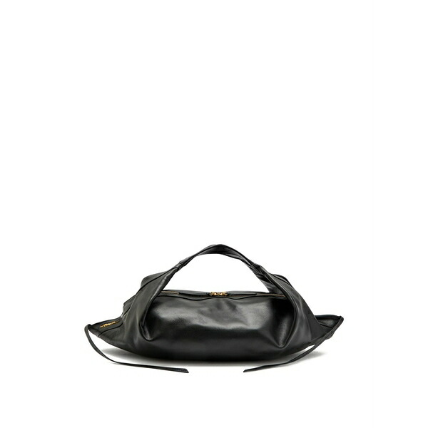 スリーワンフィリップリム レディース トートバッグ バッグ Twisted-handle tote bag Black
