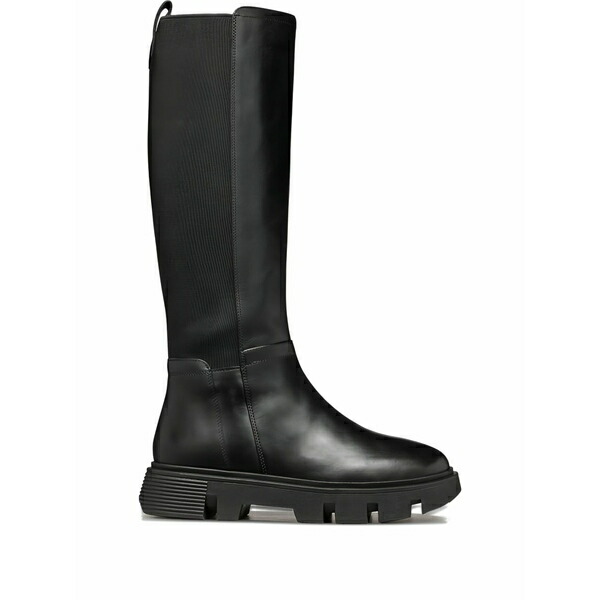 ジェオックス レディース ブーツ シューズ Vilde boots Black