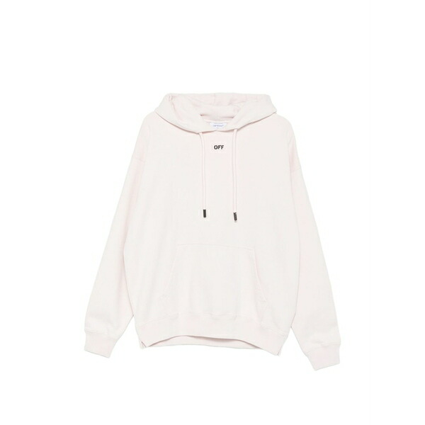 象牙色 メンズ パーカー・スウェットシャツ アウター Graphic hoodie Pink トップス-パーカー