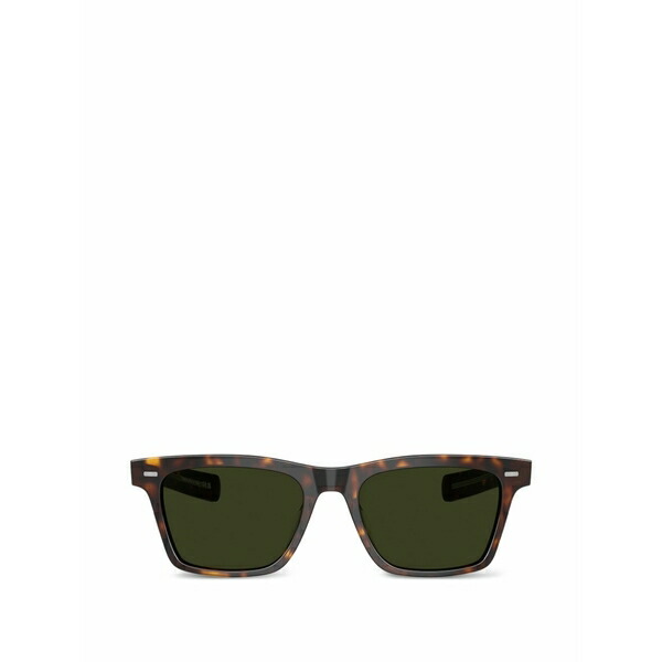オリバーピープルズ メンズ サングラス・アイウェア アクセサリー Maestro sunglasses Brown｜asty