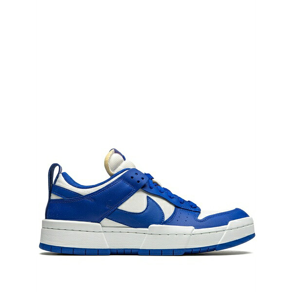 ナイキ レディース スニーカー シューズ Dunk low disrupt \"game royal\"" sneakers White"