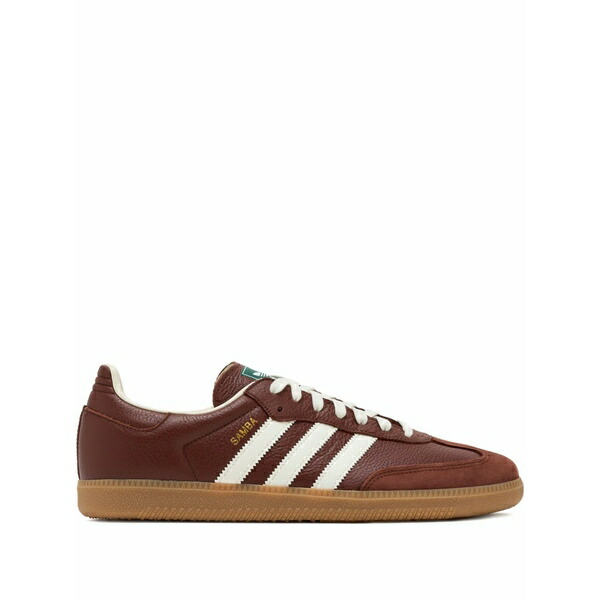 アディダス メンズ スニーカー シューズ Samba og sneakers Brown