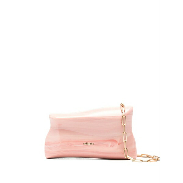 カルトガイア レディース クラッチバッグ バッグ Malaya clutch bag Pink｜asty