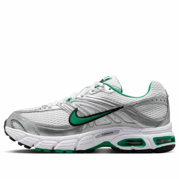 Nike ナイキ レディース スニーカー  【(WMNS) Nike Air Max Moto 2K \u0027White Silver Green\u0027 HQ2056-102】  大きさ US_8(25.0糎)