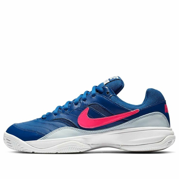 Nike ナイキ レディース スニーカー  【(WMNS) Nike Court Lite \u0027Blue Red White\u0027 845048-464】  大きさ US_7.5(24.5糎)