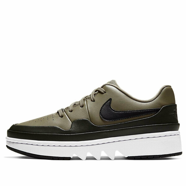 Jordan ジョーダン レディース スニーカー  【(WMNS) Air Jordan 1 Jester XX Low \u0027Trooper\u0027 CI7815-201】  大きさ US_5(22.0糎)