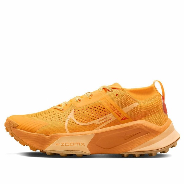 Nike ナイキ レディース スニーカー 【(WMNS) Nike Zoom X Zegama Trail 'Sundial Melon' DH0625-701】 サイズ US_8(25.0cm)｜asty