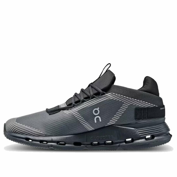 On Running オン ランニング レディース スニーカー  【(WMNS) On Running Cloudnova Void Eclipse Undyed White 3WD12191106】  サイズ US_7.5(24.5cm)