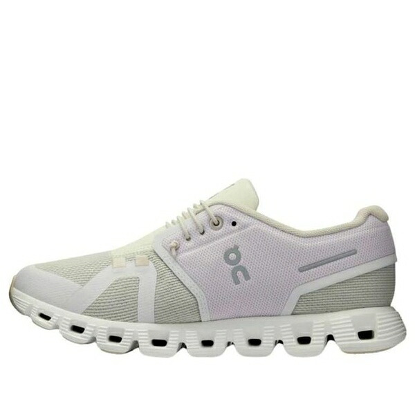 On Running オン ランニング レディース スニーカー 【(WMNS) On Running Cloud 5 Combo 'Lavender Aloe' 79.98014】 サイズ US_9.5(26.5cm)|asty