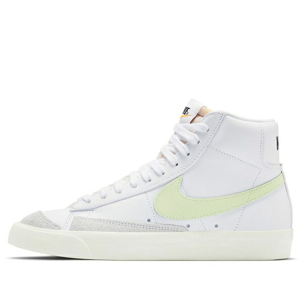 Nike ナイキ レディース スニーカー 【(WMNS) Nike Blazer Mid '77 'Barely Volt' CZ1055-108】 サイズ US_W_11.5|asty