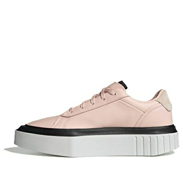 adidas アディダス レディース スニーカー 【(WMNS) adidas originals Hypersleek 'Black Pink' EE4705】 サイズ US_6(23.0cm)｜asty