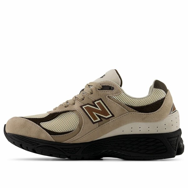 New Balance ニュー平衡にする メンズ スニーカー  【New Balance 2002R \u0027Driftwood Rich Earth\u0027 M2002RZR】  大きさ US_9(27.0糎)