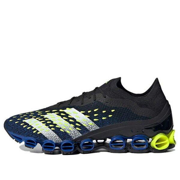 adidas アディダス メンズ スニーカー  【adidas Predator.1 Microbounce \u0027Demonskin Black\u0027 H69205】  大きさ US_9.5(27.5糎)