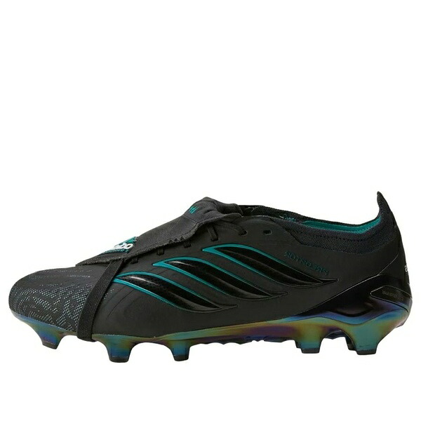 adidas アディダス メンズ スニーカー  【adidas Predator Elite Fold-Over Tongue FG \u0027EQT 35th Anniversary Pack\u0027 KI2686】  大きさ US_12.5(30.5糎)