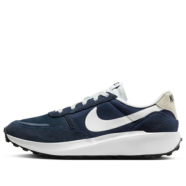 Nike ナイキ メンズ スニーカー  【Nike Waffle Nav \u0027Midnight Navy\u0027 FJ4195-400】  大きさ US_6.5(24.5糎)