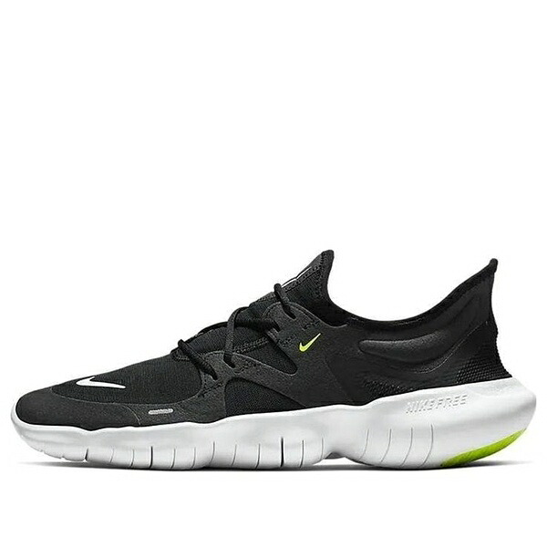 Nike ナイキ メンズ スニーカー  【Nike Free RN 5.0 \u0027Black\u0027 AQ1289-003】  大きさ US_12.5(30.5糎)